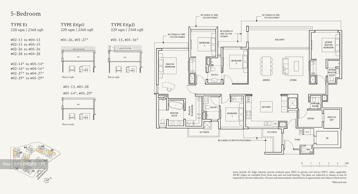 Watten House (D11), Condominium #430892871